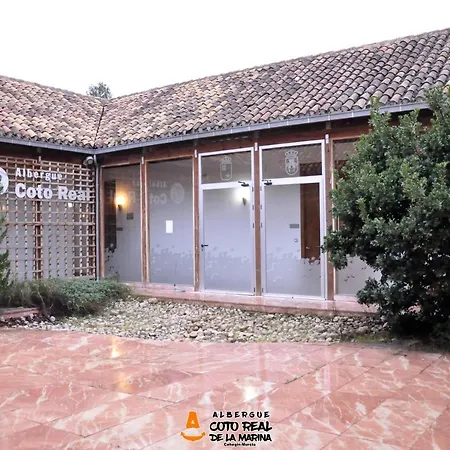 Albergue Coto Real de la Marina-2